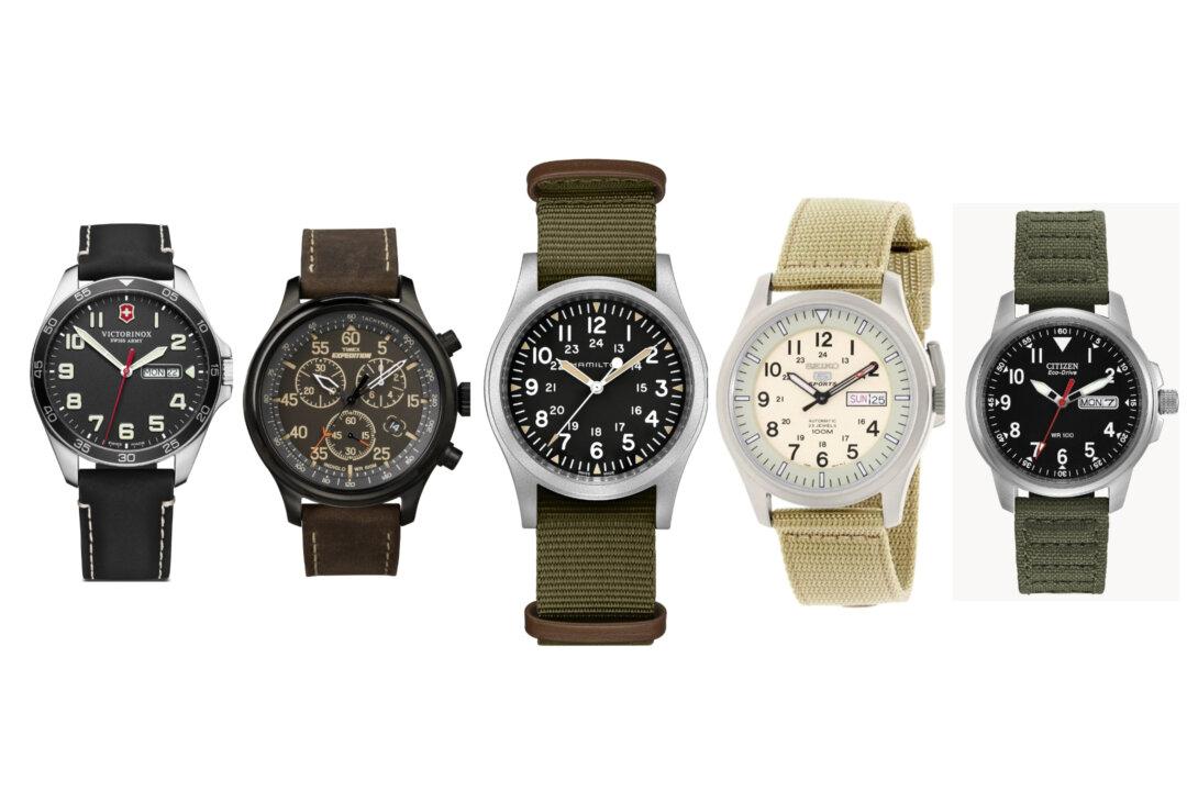 Tough Timepieces: Field Watch Roundup