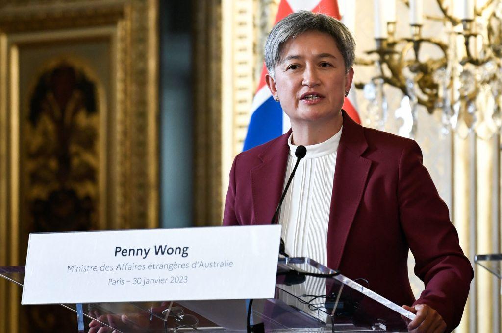 Australia’s Penny Wong Meets Beijing’s Wang Yi Over Trade, Security and Democracy Issues During ASEAN Meetings