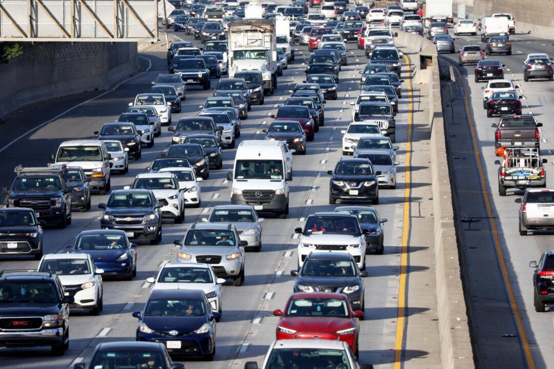 Traffic Deaths Dropped Slightly in 2022 but Remain at ‘Crisis Level’