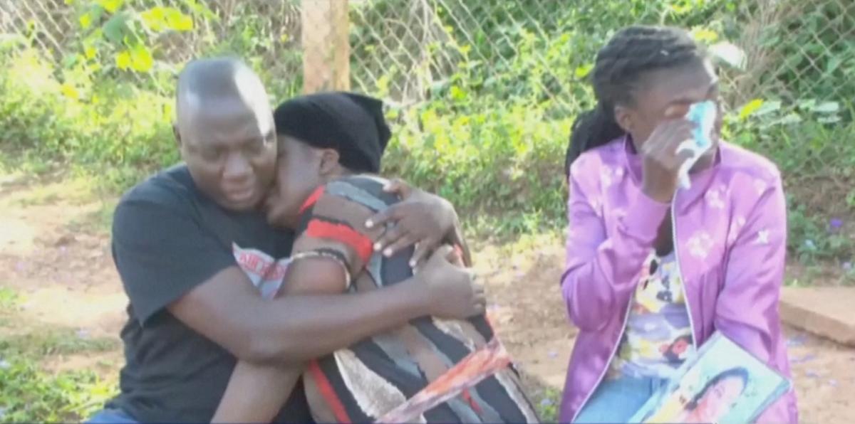 9 Suffocate to Death in Ugandan New Year Firework Stampede: Police