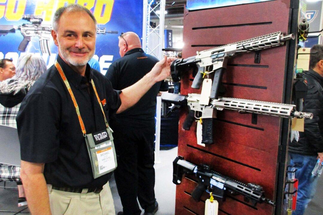 Gun Owners of America Vows to Fight New ATF Rule