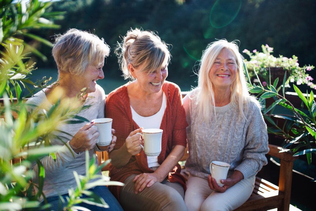 Happiness Is Friendship: 3 Elements to Fight Loneliness and Government Intrusion