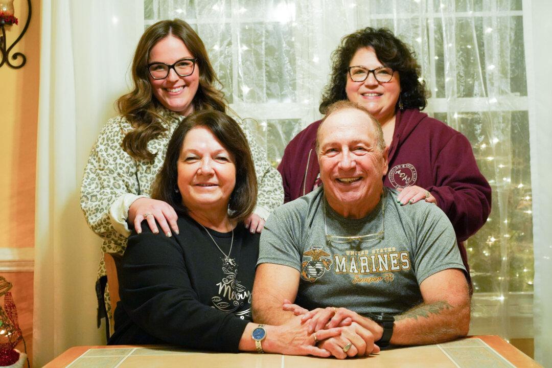 Deerpark Couple Make Volunteering a Family Tradition