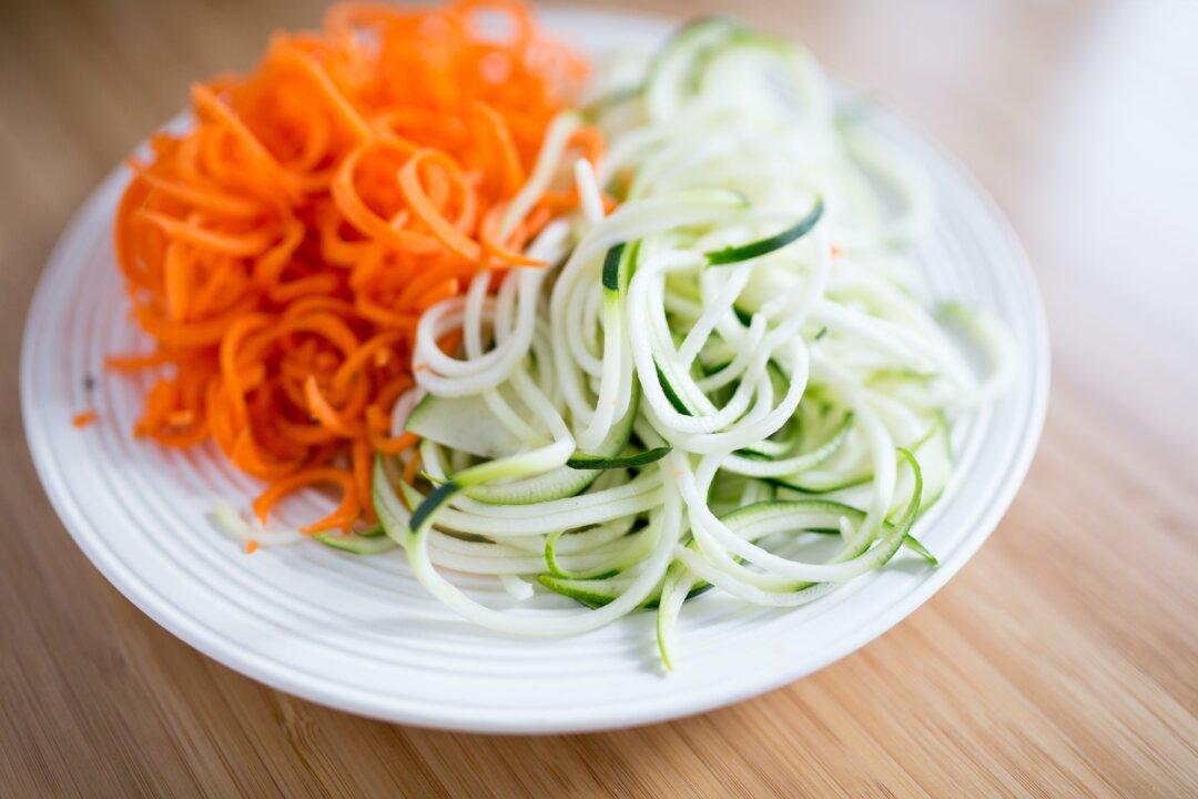 How to Make (and Use) Zoodles + Recipe