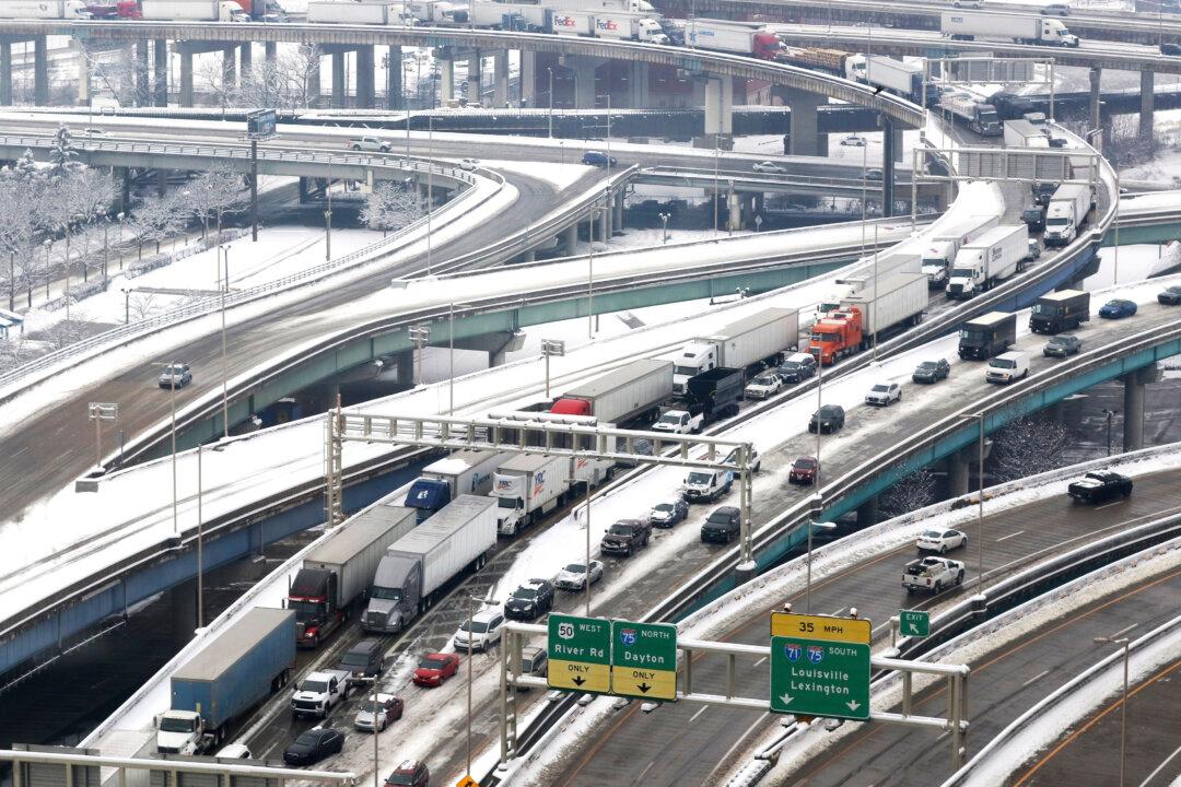 Joe Biden to Promote Infrastructure With McConnell in Kentucky