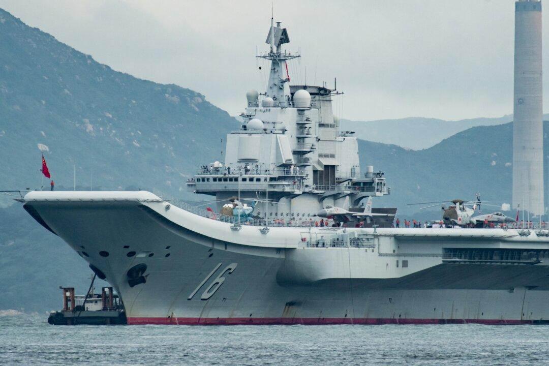 Pentagon’s $842 Billion Budget Focuses on China Threat