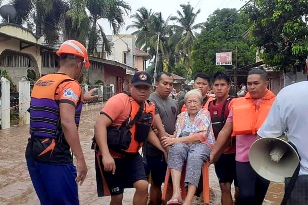 Floods in Philippines Leave 51 Dead, Over a Dozen Missing