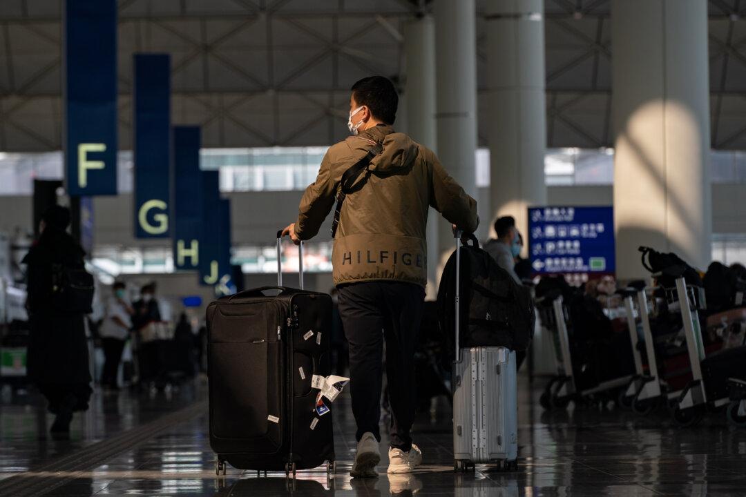 Canada to Drop Mandatory COVID-19 Testing for Air Travellers From China
