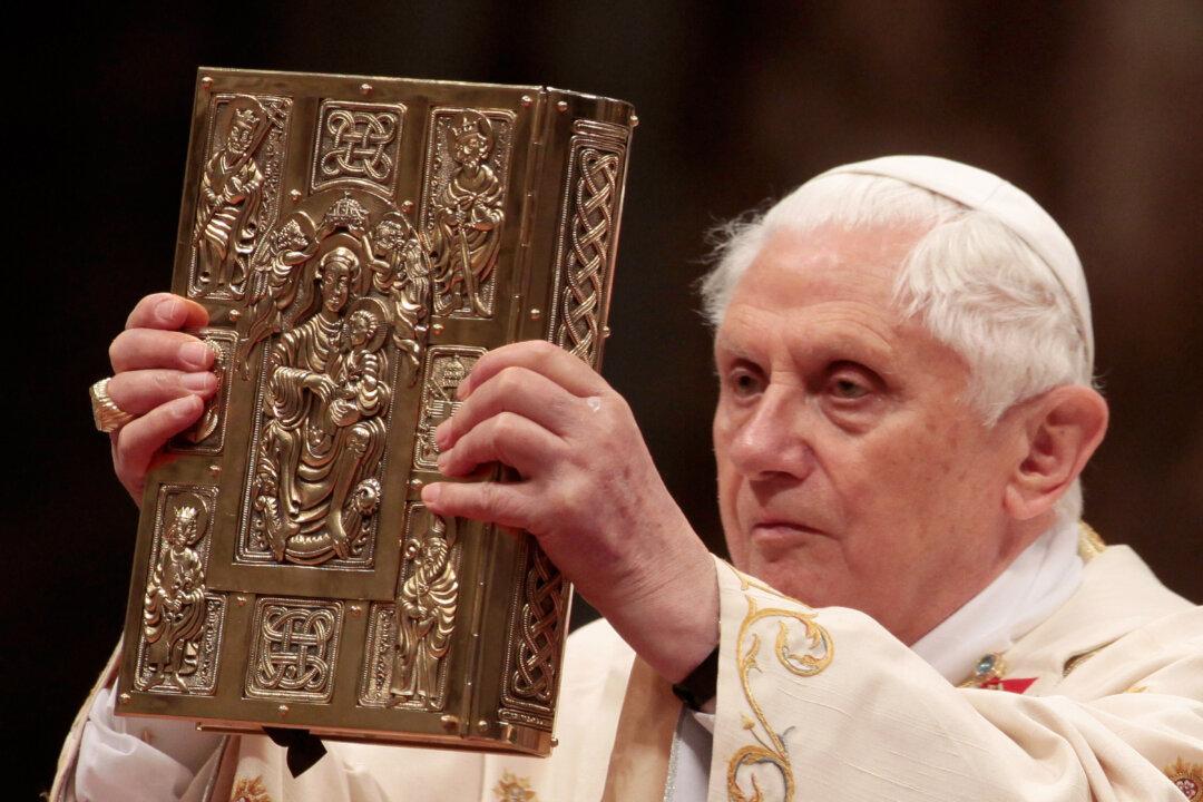 Pope Benedict XVI and Human Freedom