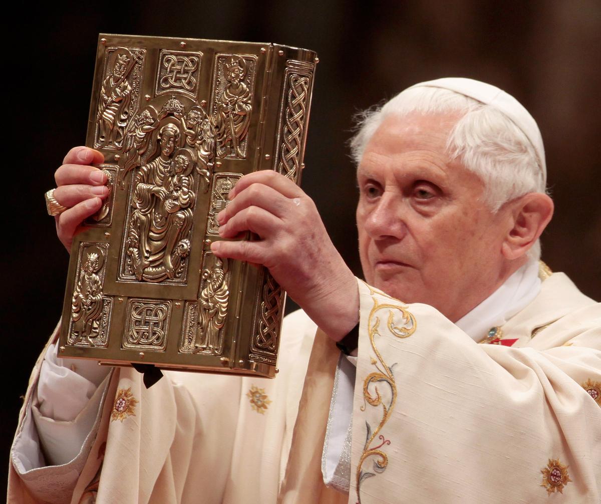 Pope Benedict XVI and Human Freedom