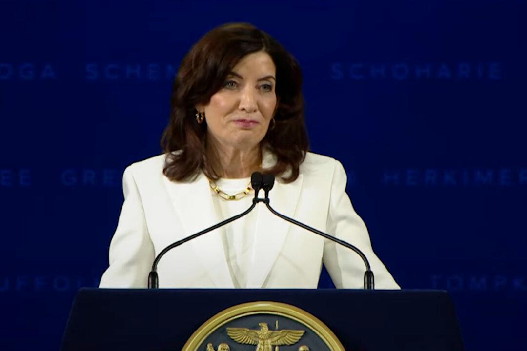 NY Democrats Block Gov. Hochul’s Pick for Top Judge for Being Too Conservative
