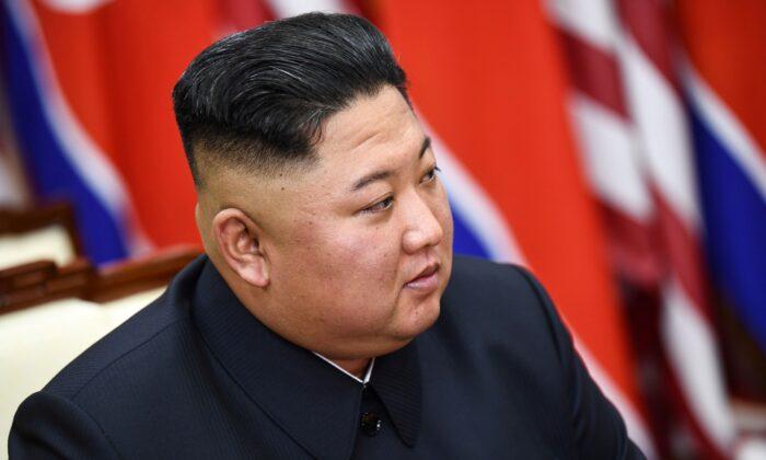 Kim Jong Un Sacks North Korea’s No. 2 Military Official