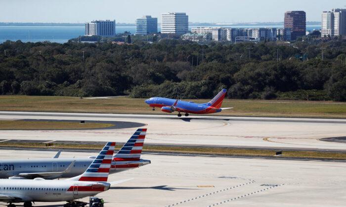 FAA Says It Fixed Computer Issue That Delayed Florida Flights