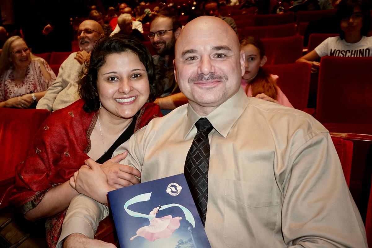 Houston Audience Member Moved by the Songs of Shen Yun