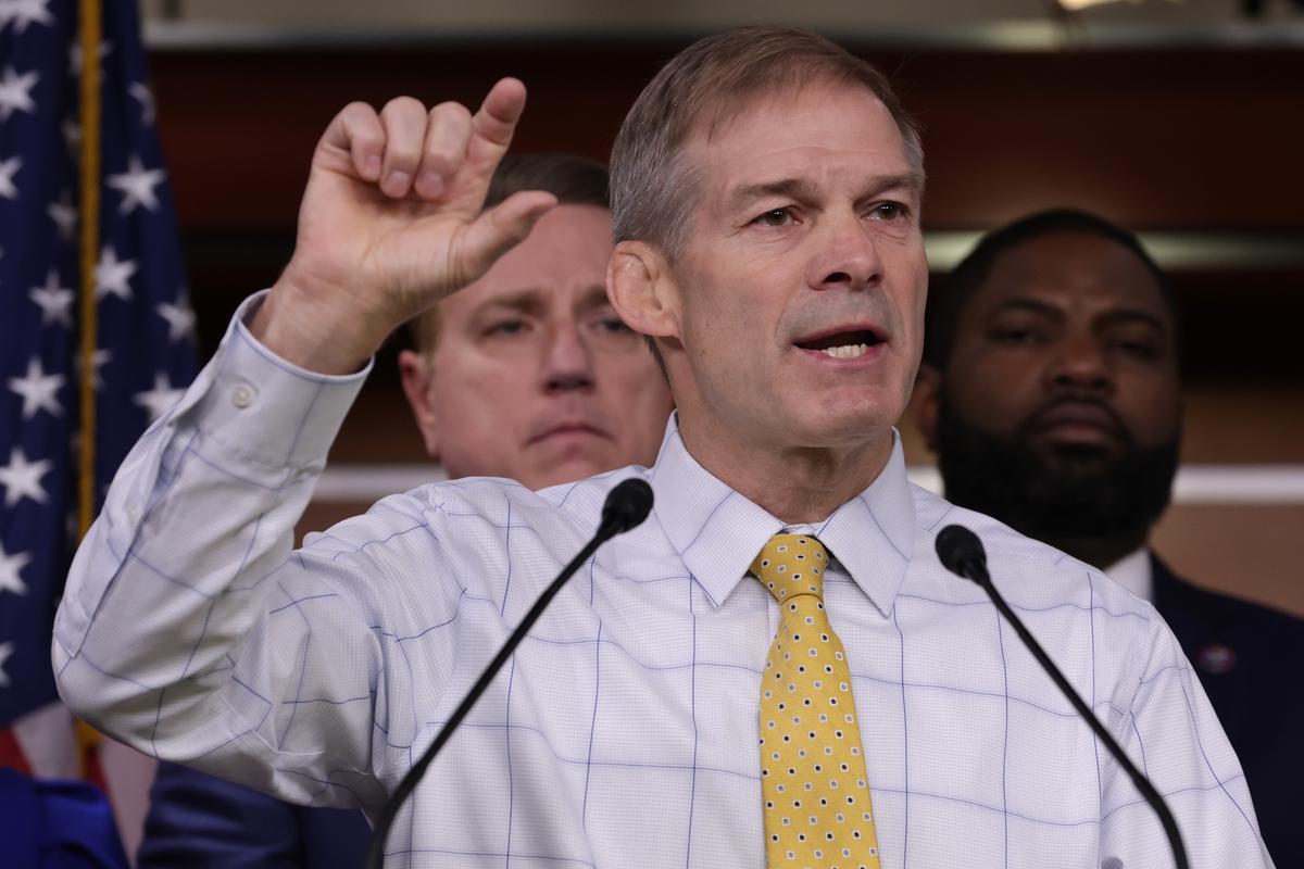 Ex-CIA Chief Testified Hunter Biden Laptop Letter Was Purely Political: Jordan