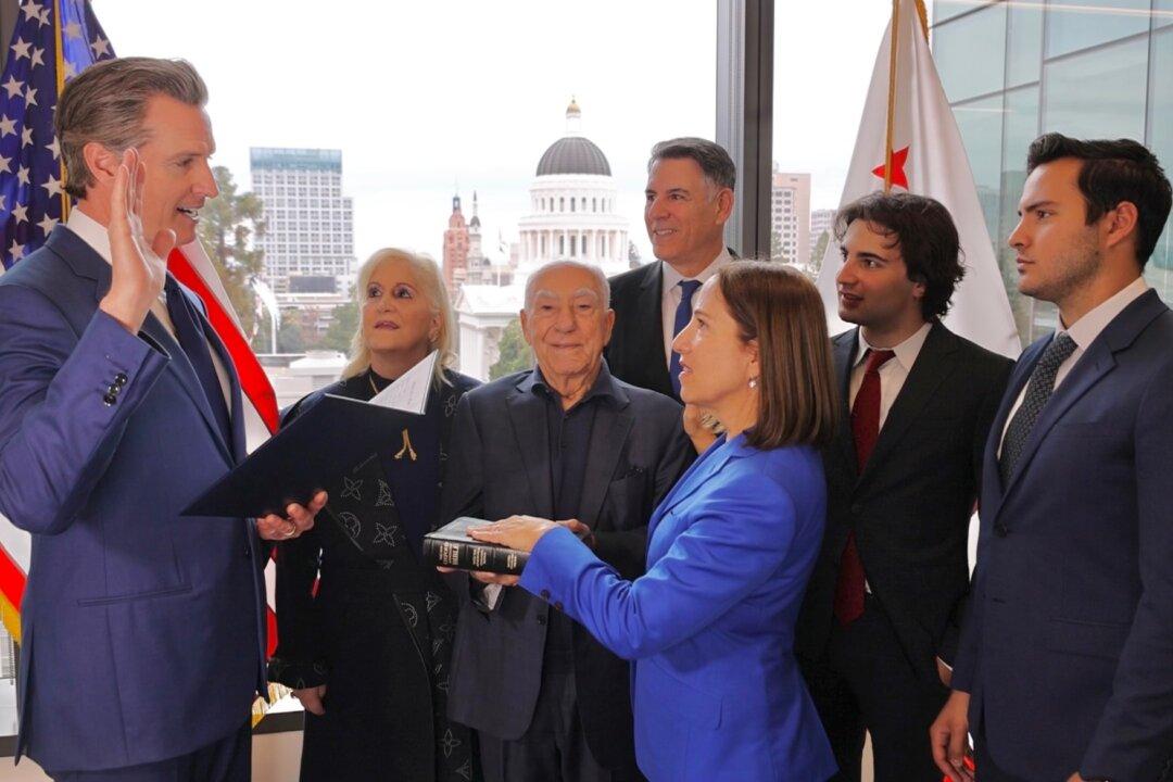 California’s Kounalakis Renamed State’s Top Foreign Trade Representative