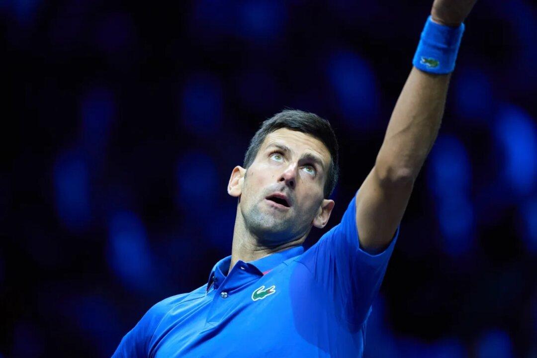 Tennis Roundup: Novak Djokovic Earns First Win of 2023