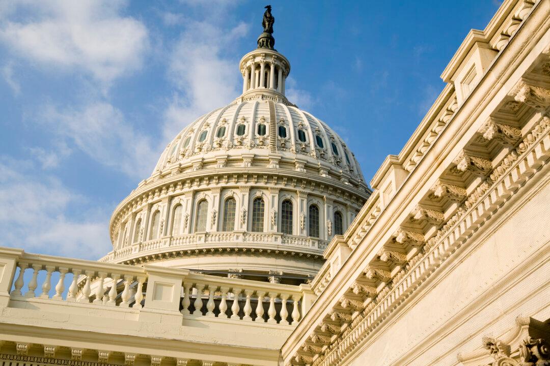 House Creates Panel on ‘Weaponization of the Federal Government’