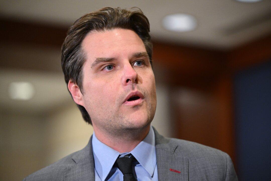 Matt Gaetz Introduces Bill to Abolish ATF After It Declared Braced Pistols Illegal