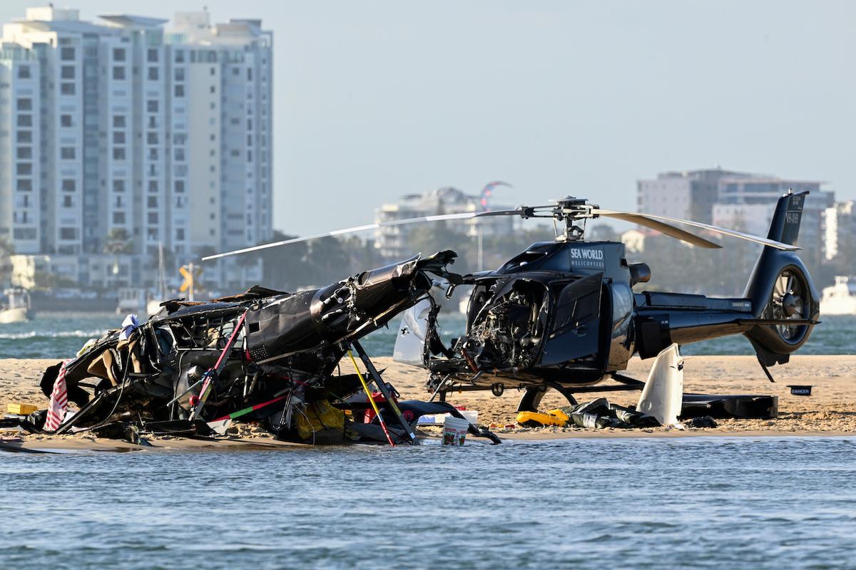 Boy Wakes From Coma Following Fatal Helicopter Crash on Australia’s Gold Coast