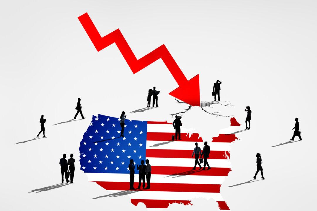 The Decline of Our Nation Is Crystal-Clear