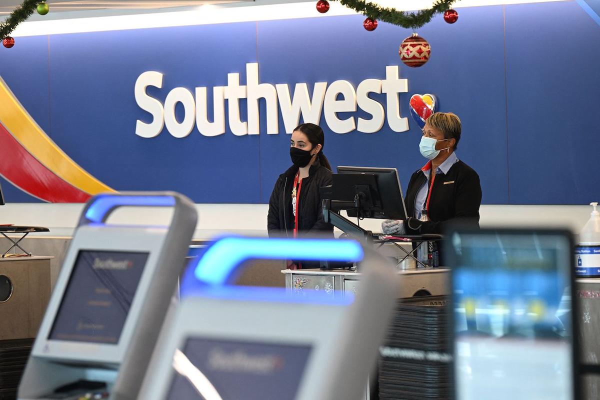Southern California Travelers Affected by Nationwide Southwest Airlines Delay