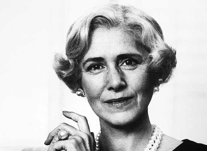 Profiles in History: Clare Boothe Luce: Charm, Wit, and Political Wisdom