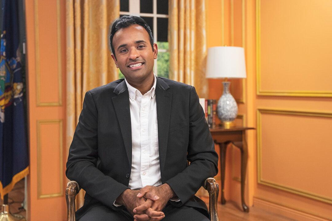 Vivek Ramaswamy: ‘There’s No Winner in America’s Oppression Olympics’