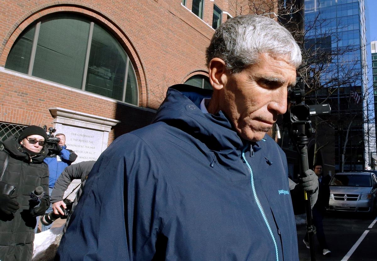 Mastermind of College Admission Bribery Scam Rick Singer Sentenced to 3.5 Years in Jail