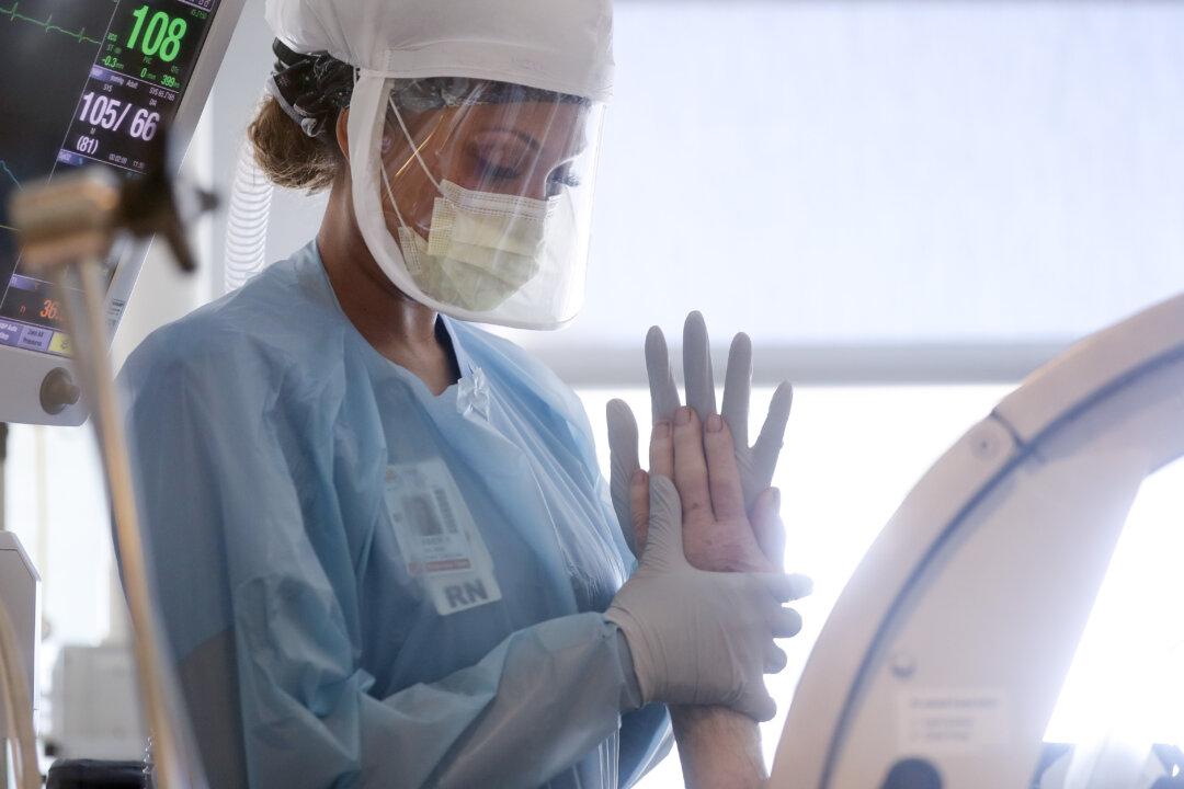 100 Million Americans to Be on Medicaid by March, Think Tank Projects