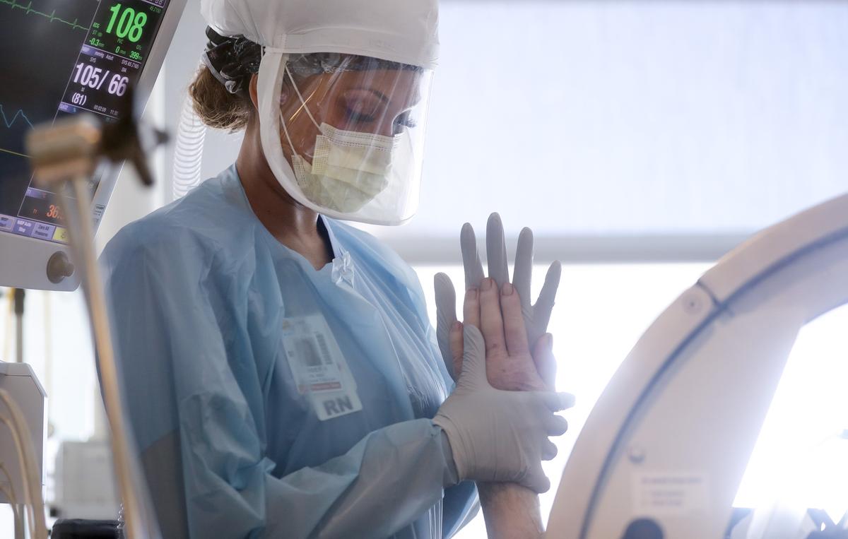 100 Million Americans to Be on Medicaid by March, Think Tank Projects