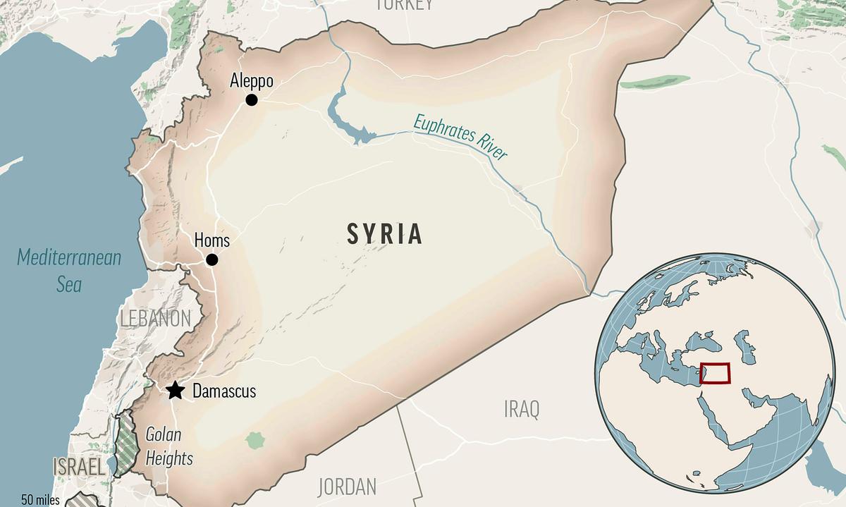 Drone Strike in Syria Kills 2 al-Qaeda-Linked Operatives
