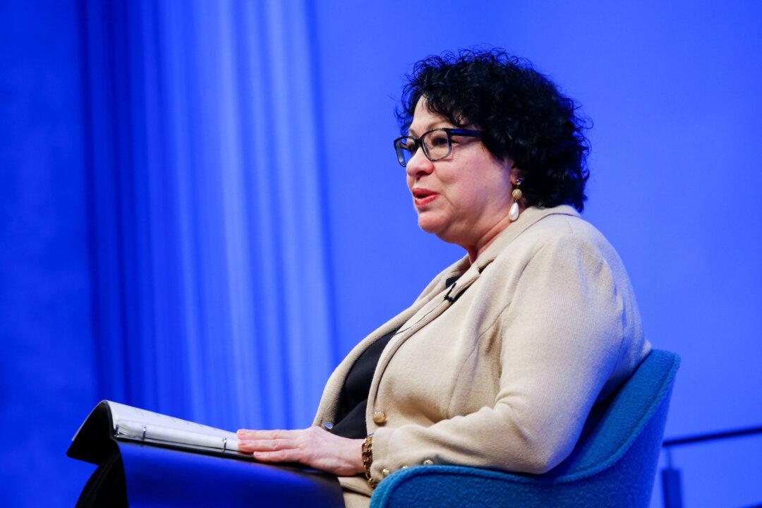 Justice Sonia Sotomayor Says She Was ‘Shell-Shocked’ After Roe v. Wade Overturned