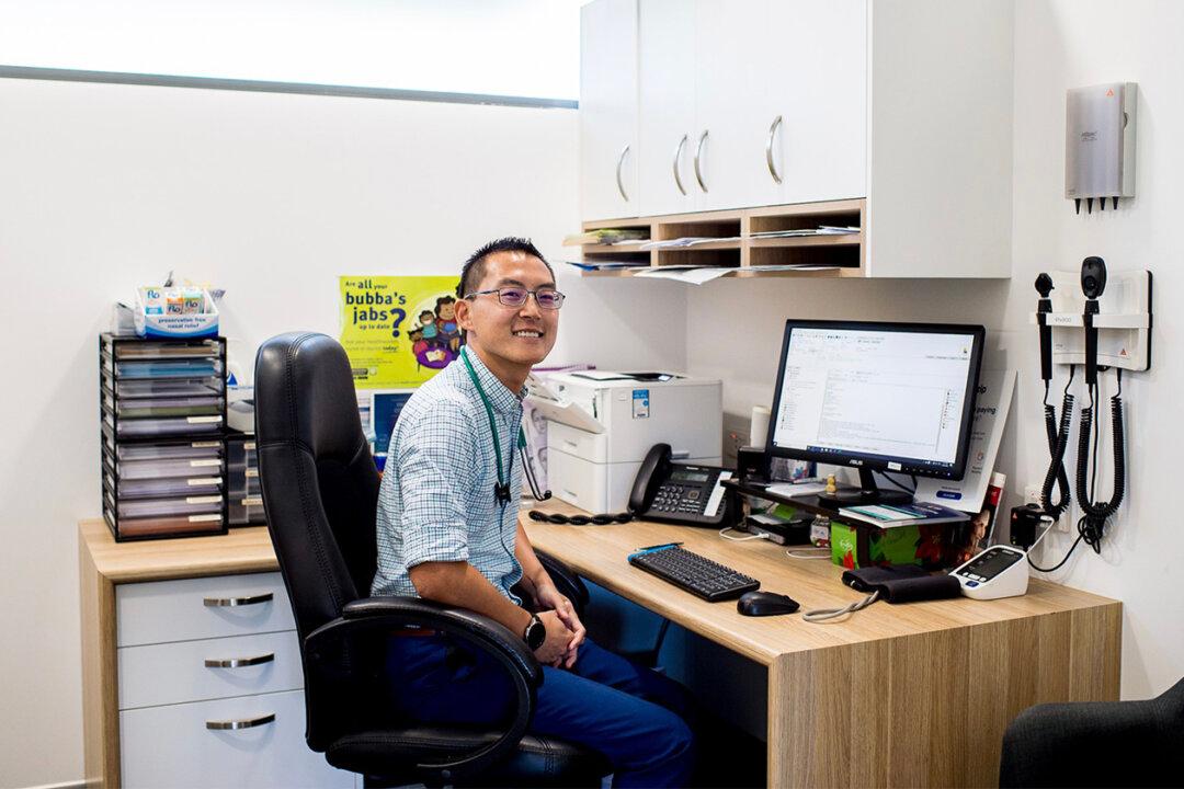 Hong Kong Born Doctor Died Suddenly in Australia