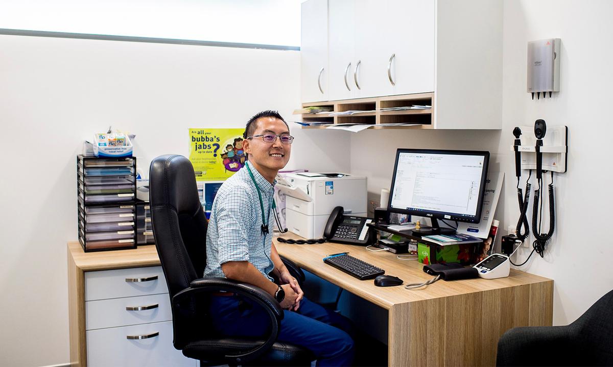 Hong Kong Born Doctor Died Suddenly in Australia