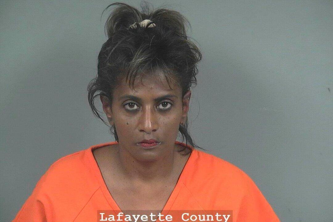 Woman Charged With Repeatedly Poisoning Husband