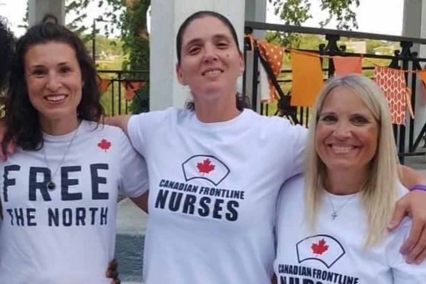 Nurses Who Opposed COVID Measures Say Anti-SLAPP Law ‘Turned on Its Head’