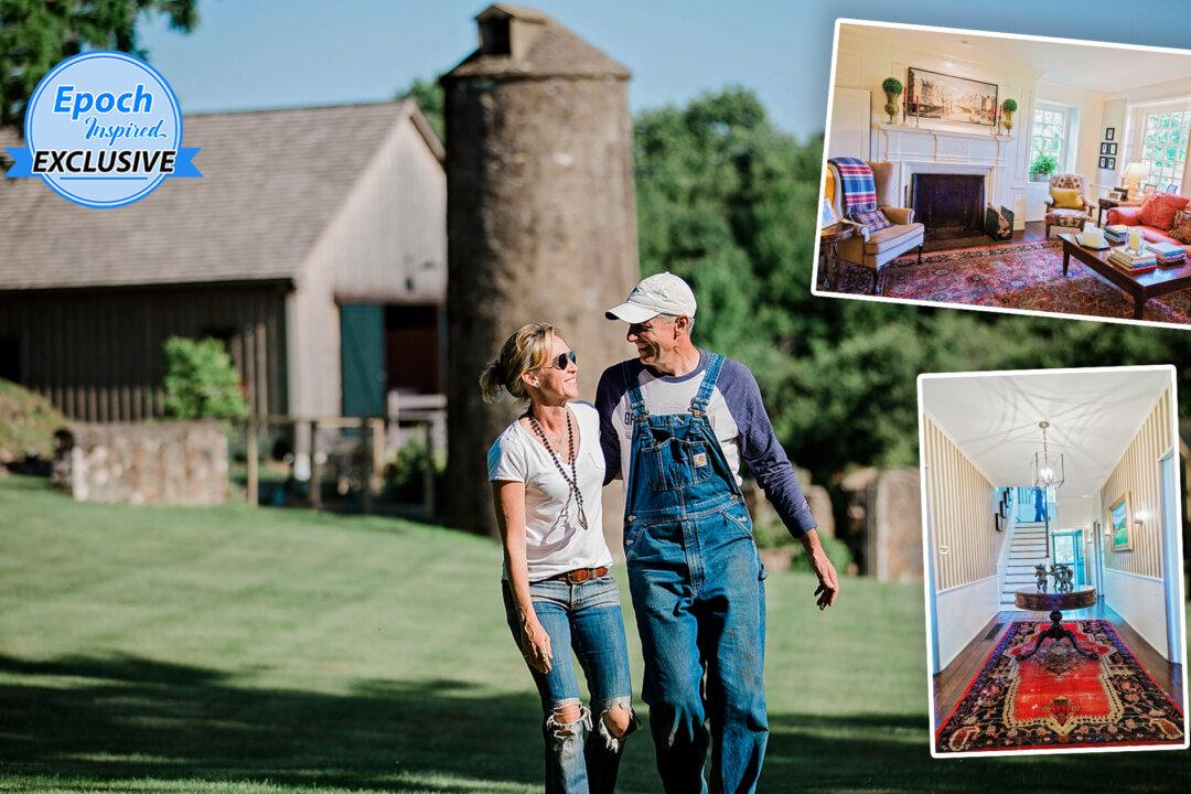 ‘Everyone’s Hungry for Home’: Family Spends 2 Years Transforming 305-Year-Old Farm Into Their Happy Home