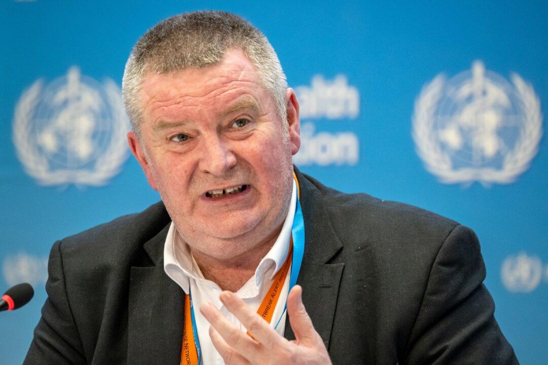 Senior WHO Official Says China Is ‘Under-Representing’ COVID-19 Deaths