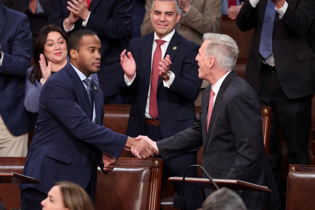 Rep.-Elect John James Nominates Kevin McCarthy for House Speaker