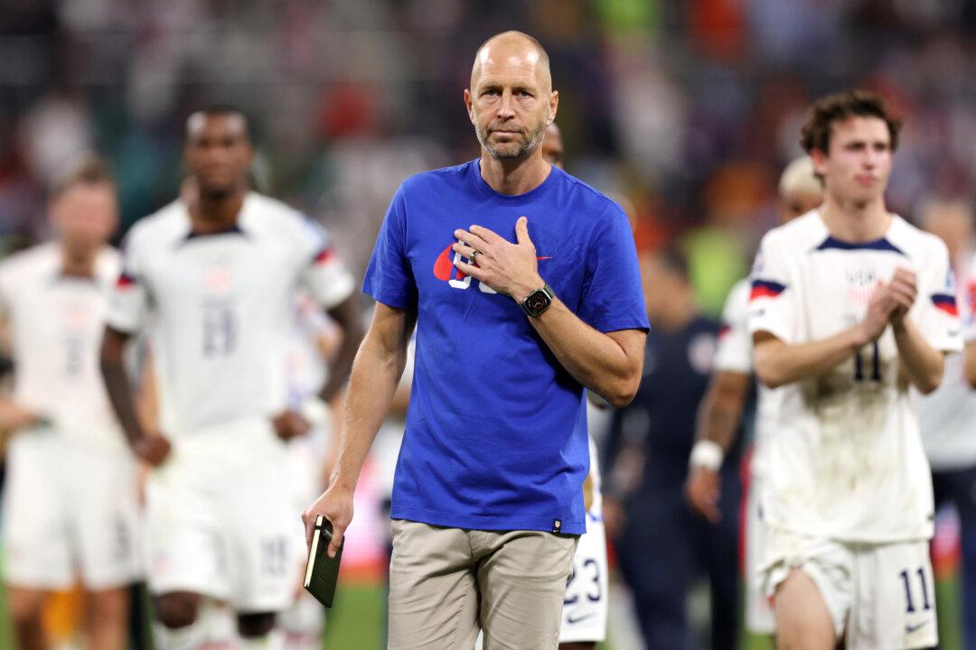 Reyna Family Flagged Berhalter Incident, Interim Coach Named