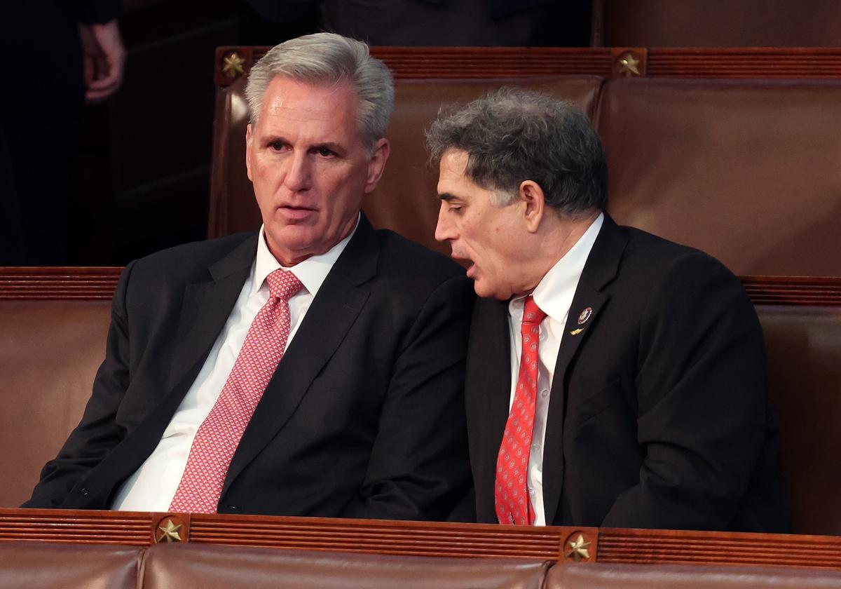 McCarthy Inching Closer to Deal With Dissidents That Will Make Him Speaker of the House