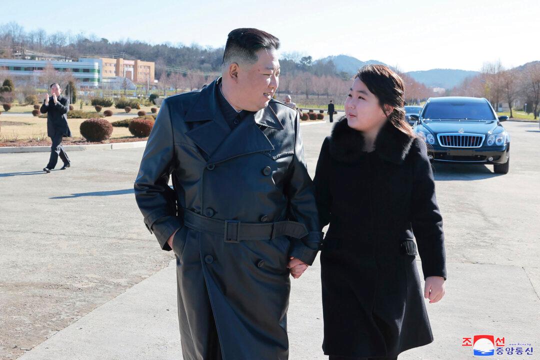 Seoul: Kim Jong Un’s Daughter Reveal Hints at Prolonged Family Rule