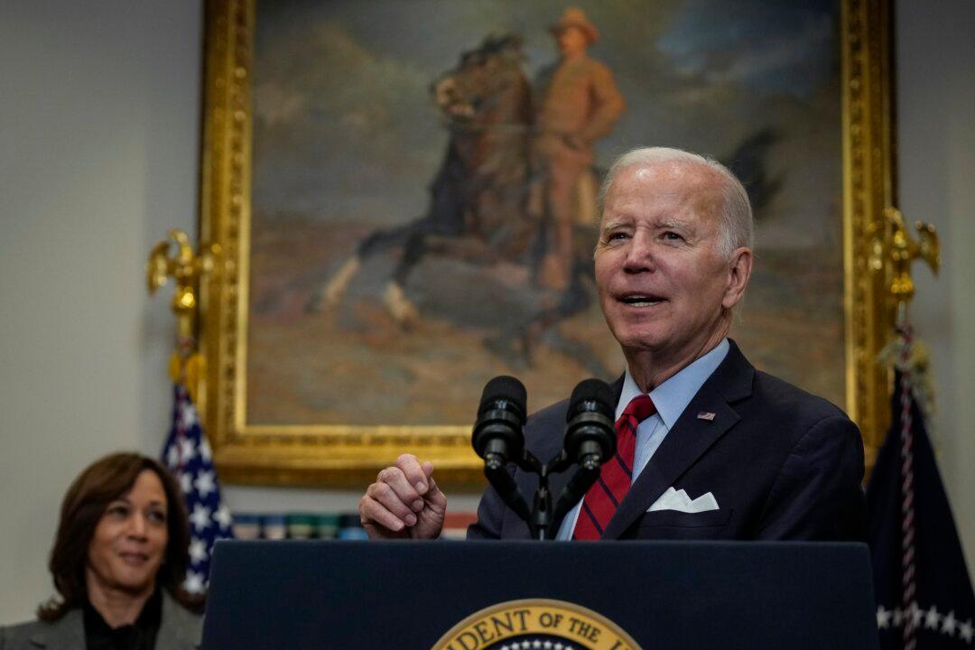 Biden Administration Announces Effort to Secure Border, Expand Parole Program