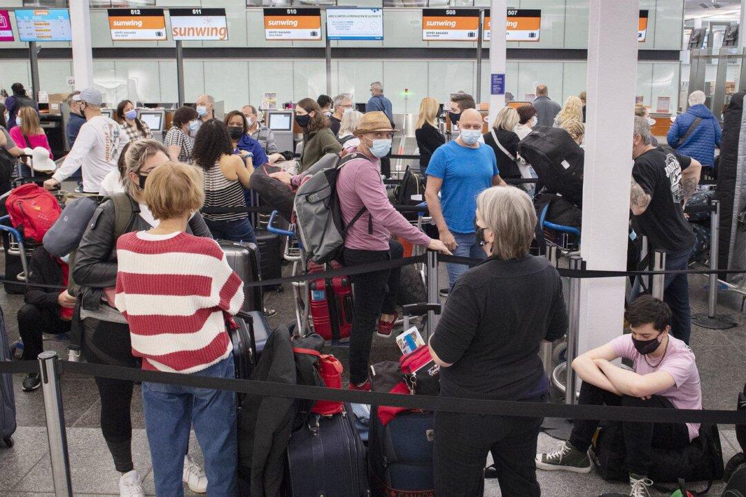 Sunwing ‘Incredibly Sorry’ After Holiday Travel Disruptions Leave Customers Stranded