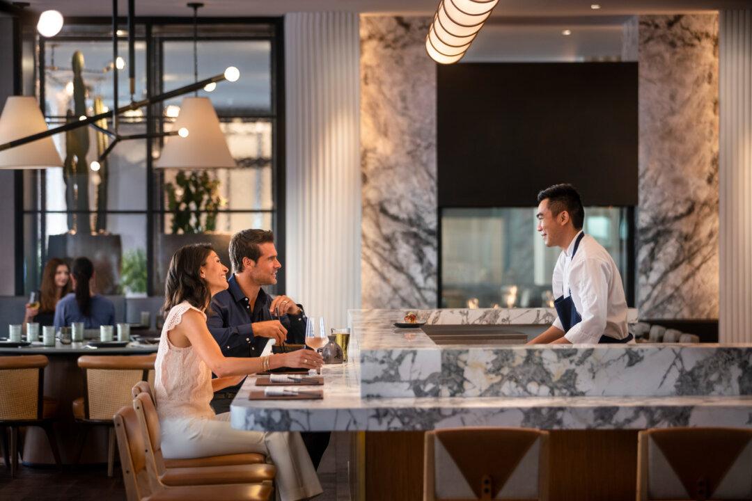 Hotel Day: The Joys of Staying Inside