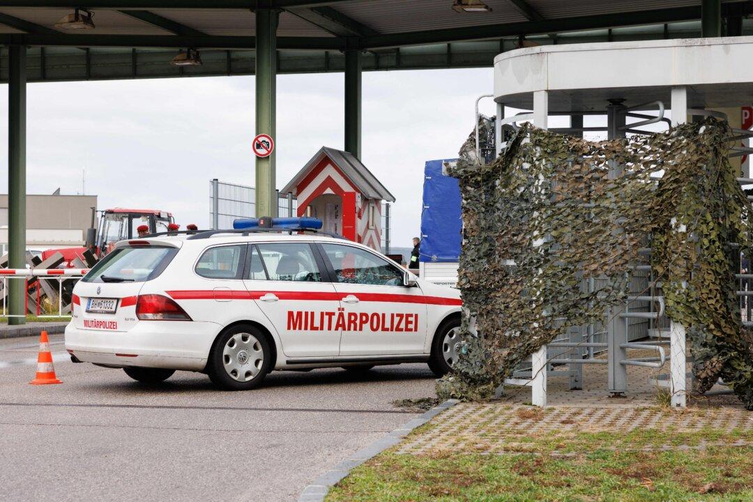Conscript Fatally Shot, Officer Injured in Scuffle at Austrian Barracks