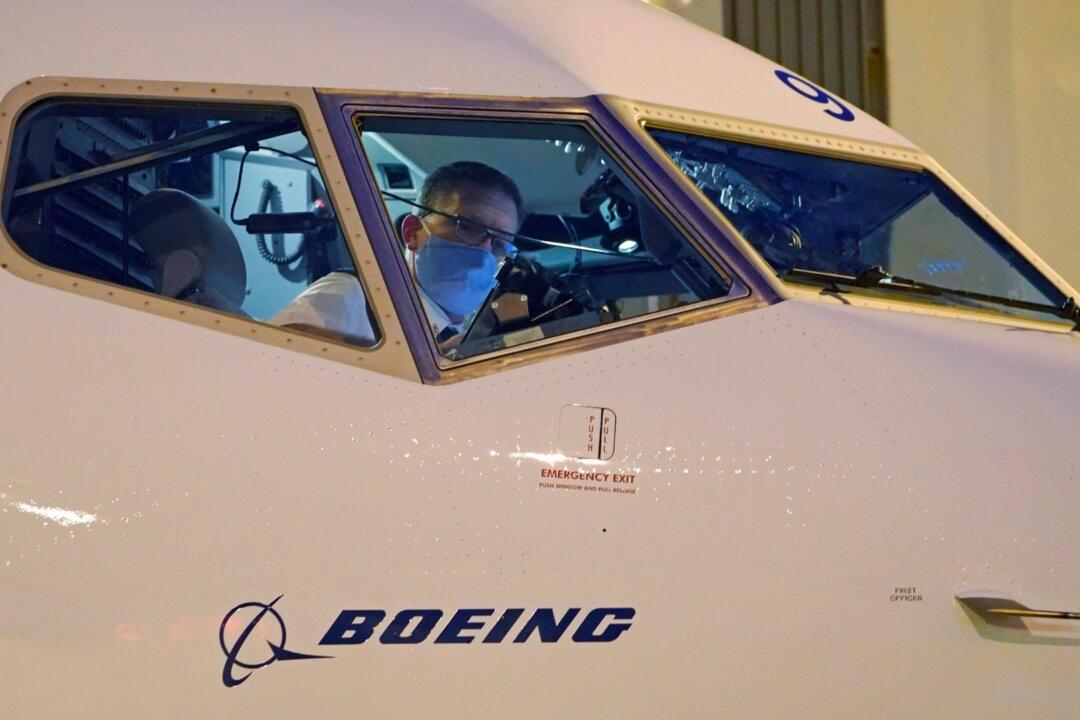 Brother of Plane Crash Victim to Aid Review of Boeing Safety