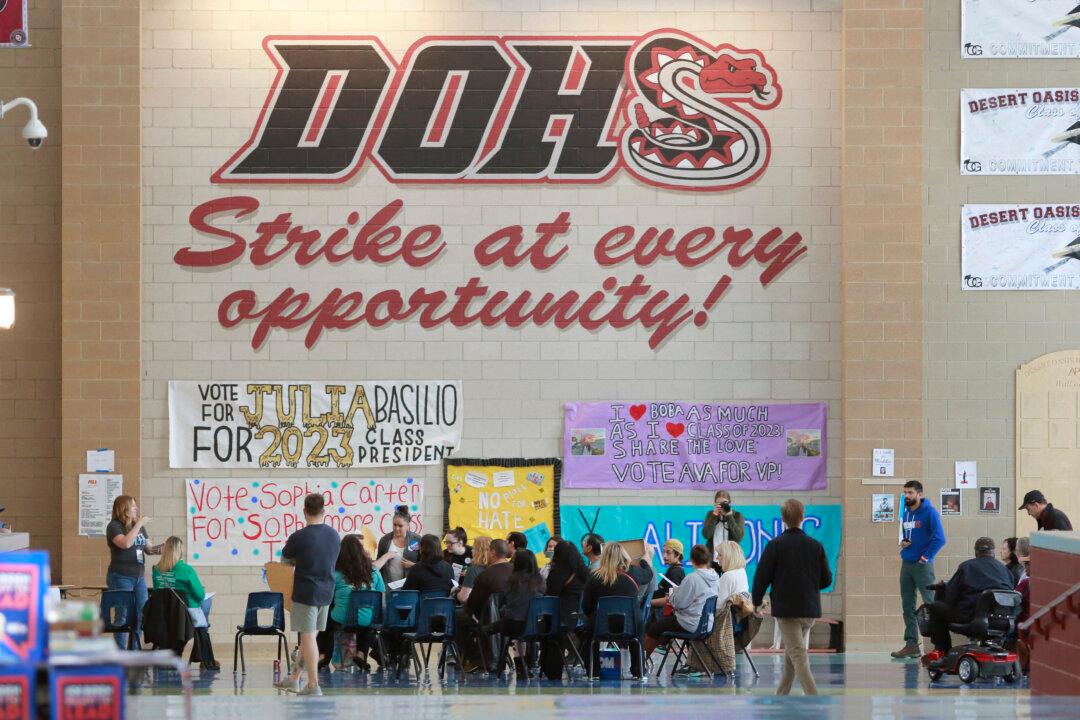 Vegas High School Flag Football Player Dies After Collapsing