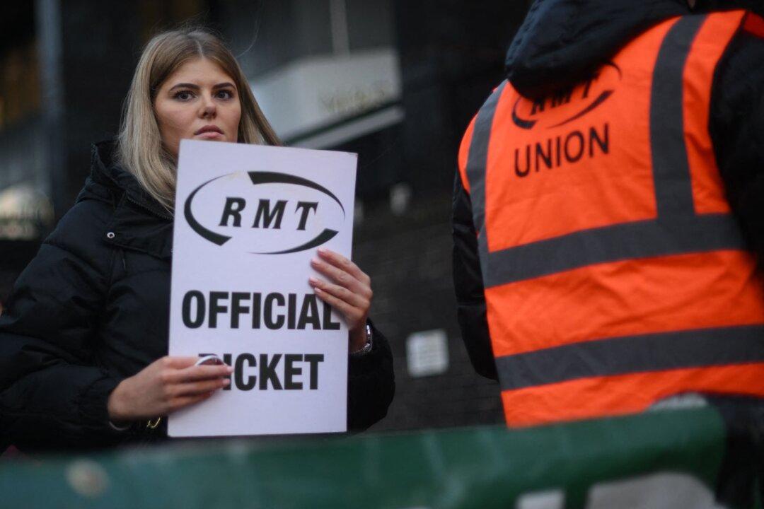 UK Anti-Strike Laws May Be Challenged Under European Rights Law, Say Lawyers